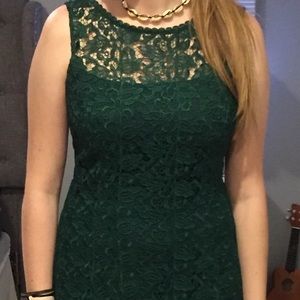 Cocktail Dress by White House Black Market